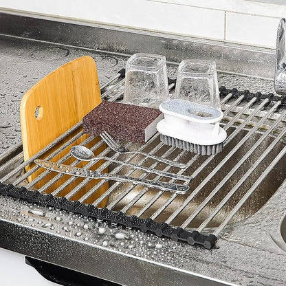 Sink® Escurridor De Platos Plegable