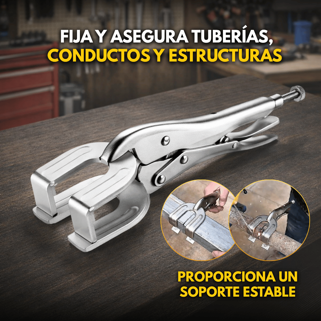 ClampMaster™ Abrazadera multifuncional UPSELL