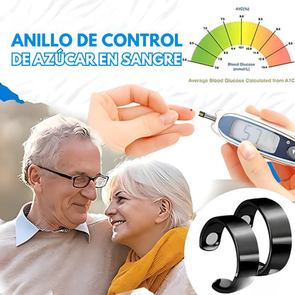 NutriBalanze® Anillo Magnético Control de Glucosa