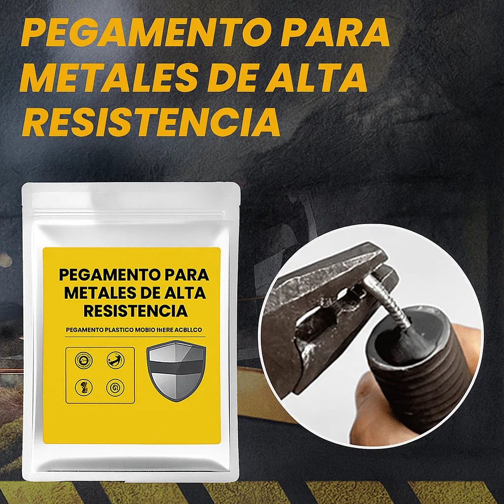 Adherix™ Adhesivo de Soldadura en Frío (2 unidades + Accesorios)