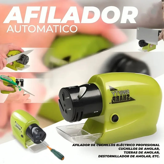 Afilador Automático de Utensilios