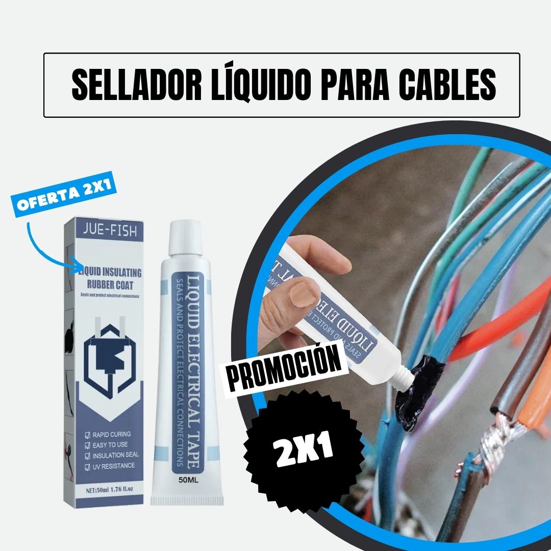 Sellador Líquido para Cables