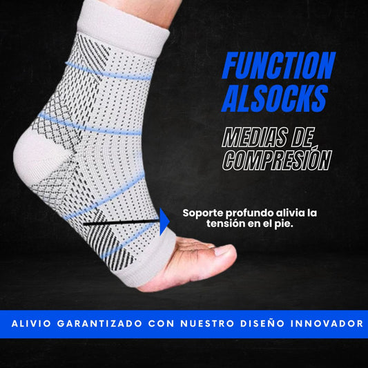 FunctionalSocks - Medias de compresión