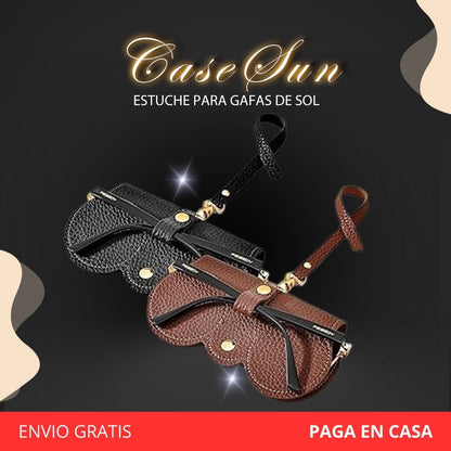 CaseSun - Estuche para gafas de sol