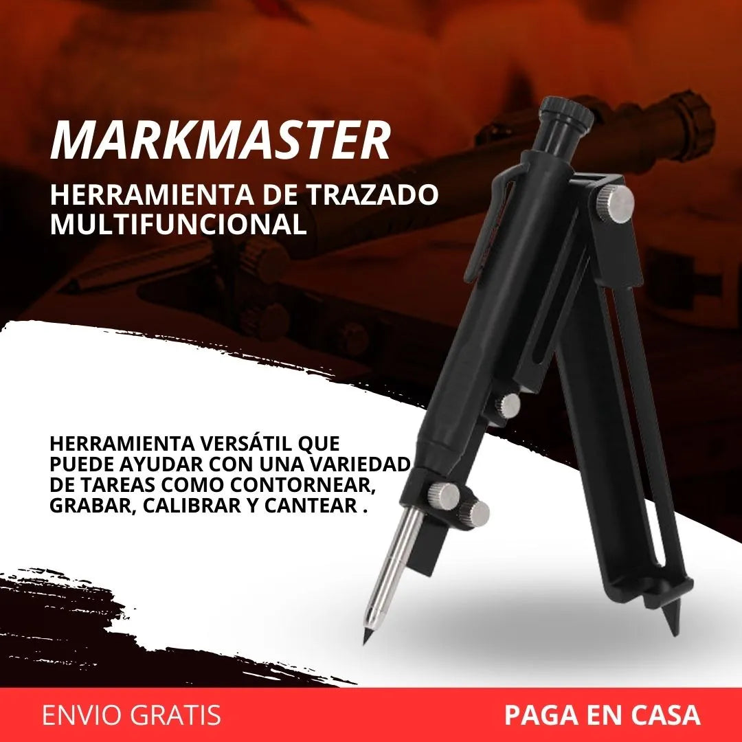 MarkMaster™ Herramienta de Trazado multifuncional