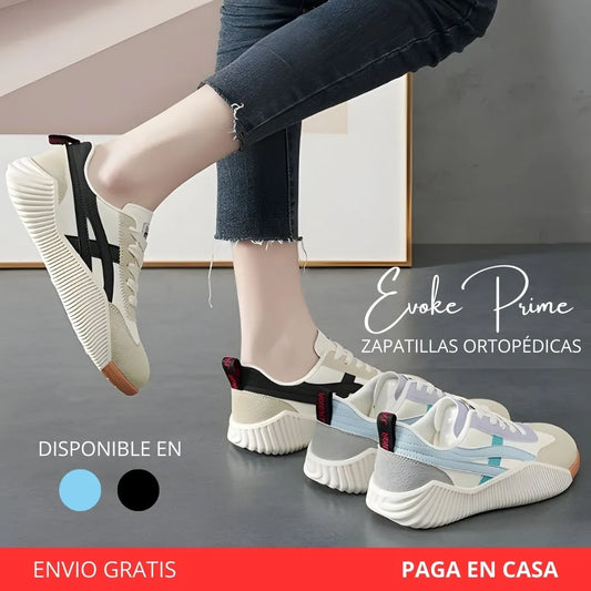 EvokePrime® ZAPATILLAS ORTOPÉDICAS