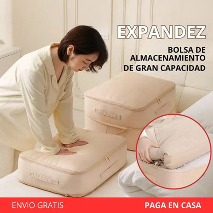 ExpandEZ  Bolsa de Almacenamiento de Gran Capacidad