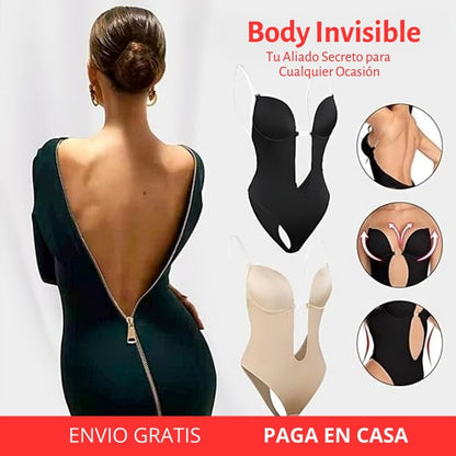 Body Invisible