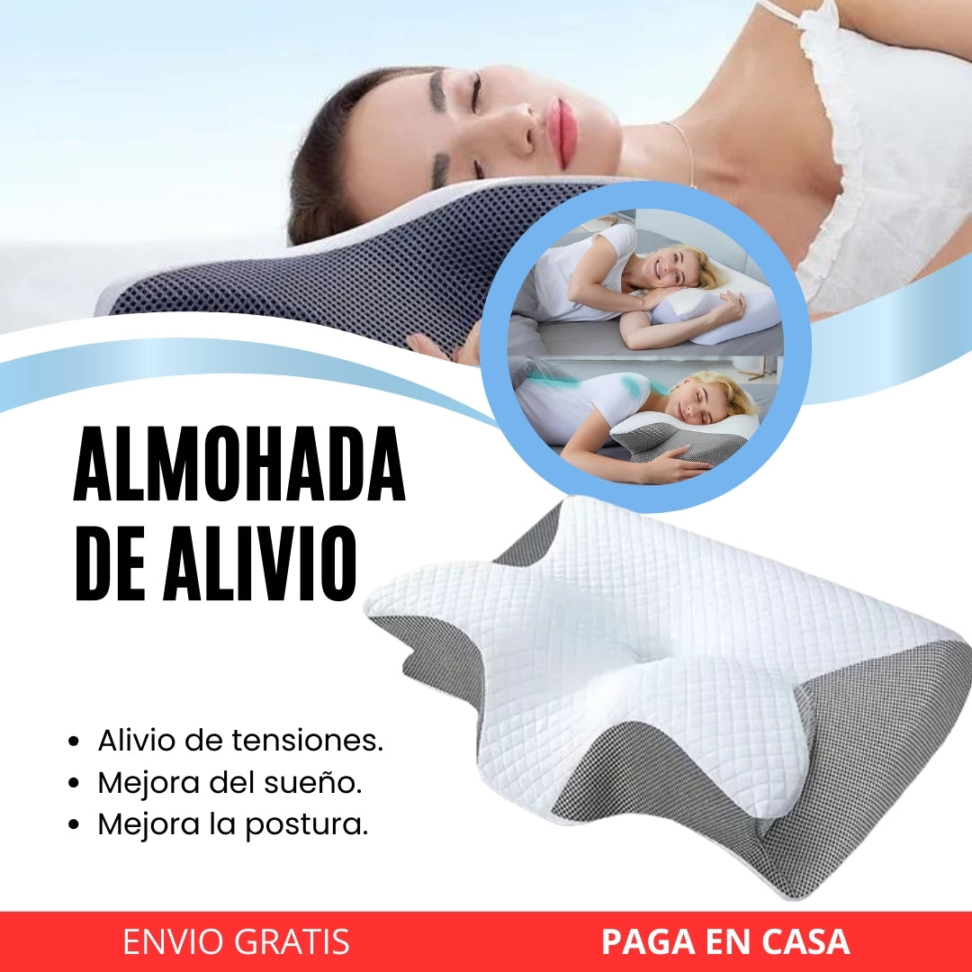 Almohada de Alivio Contour