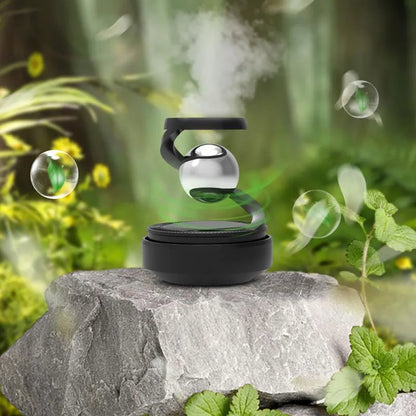 AeroScent™ Ambientador Solar Giratorio