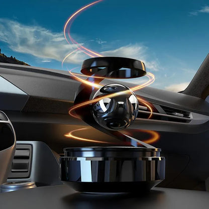 AeroScent™ Ambientador Solar Giratorio