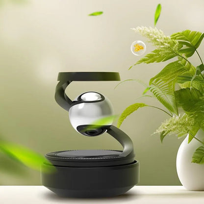 AeroScent™ Ambientador Solar Giratorio