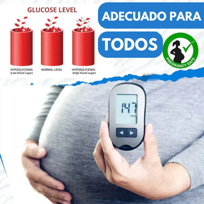 NutriBalanze® Anillo Magnético Control de Glucosa