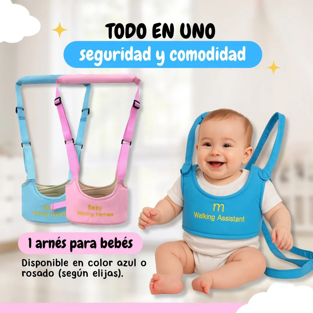 BabyFitComfort® Arnés Ergonómico para bebés-