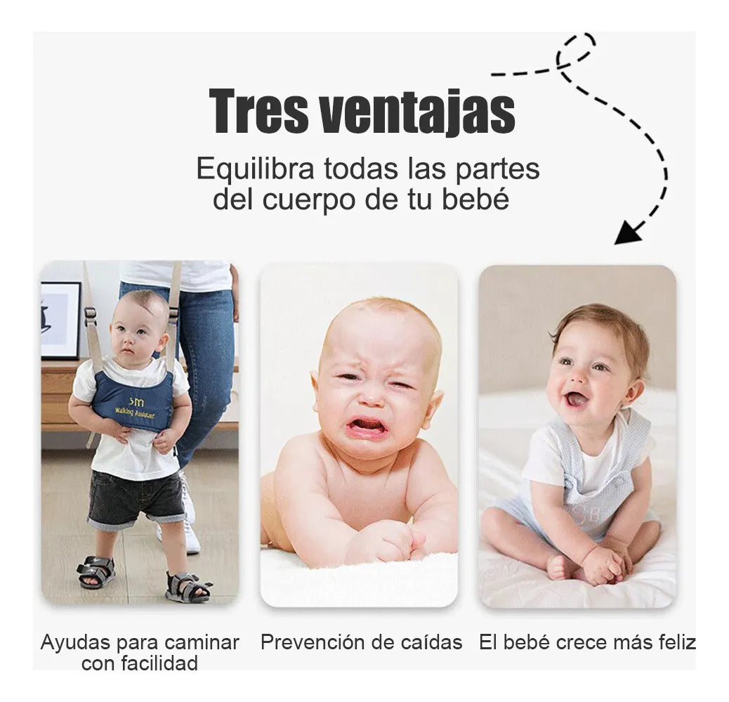 BabyFitComfort® Arnés Ergonómico para bebés