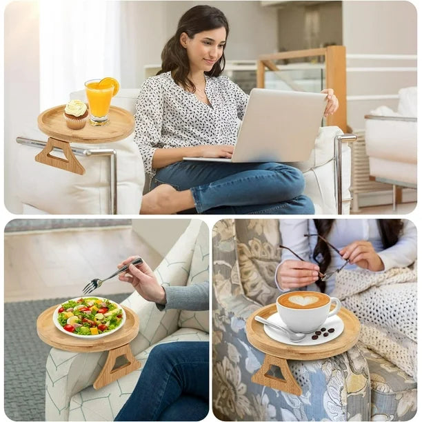 ComfyHold™ Bandeja Plegable
