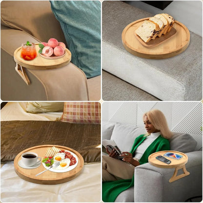ComfyHold™ Bandeja Plegable