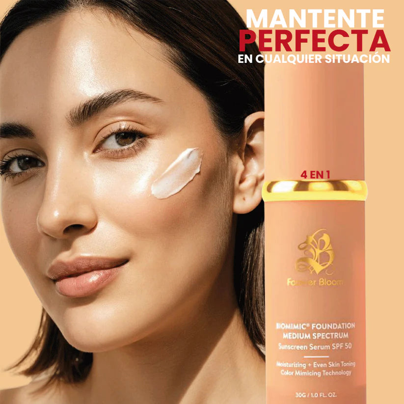 YouGlow™ Base de Piel Perfecta
