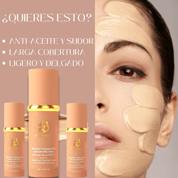 YouGlow™ Base de Piel Perfecta