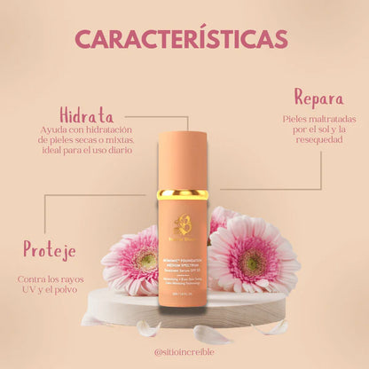 YouGlow™ Base de Piel Perfecta