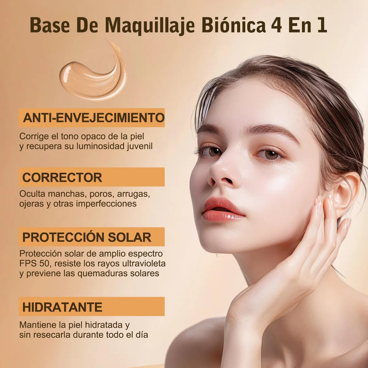 YouGlow™ Base de Piel Perfecta