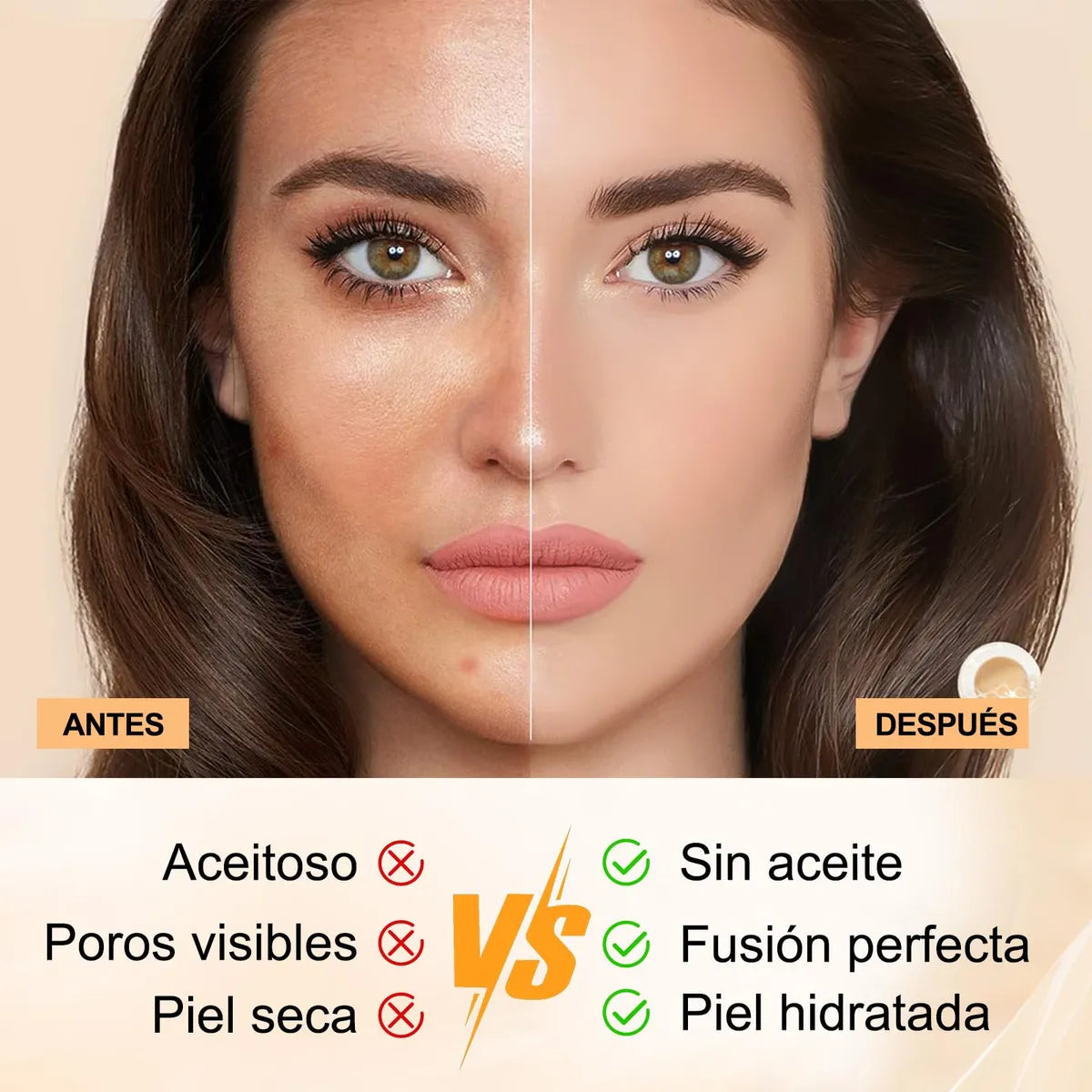 YouGlow™ Base de Piel Perfecta