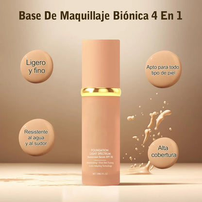 YouGlow™ Base de Piel Perfecta