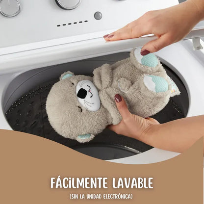 Peluche Respiratorio - Anti Ansiedad