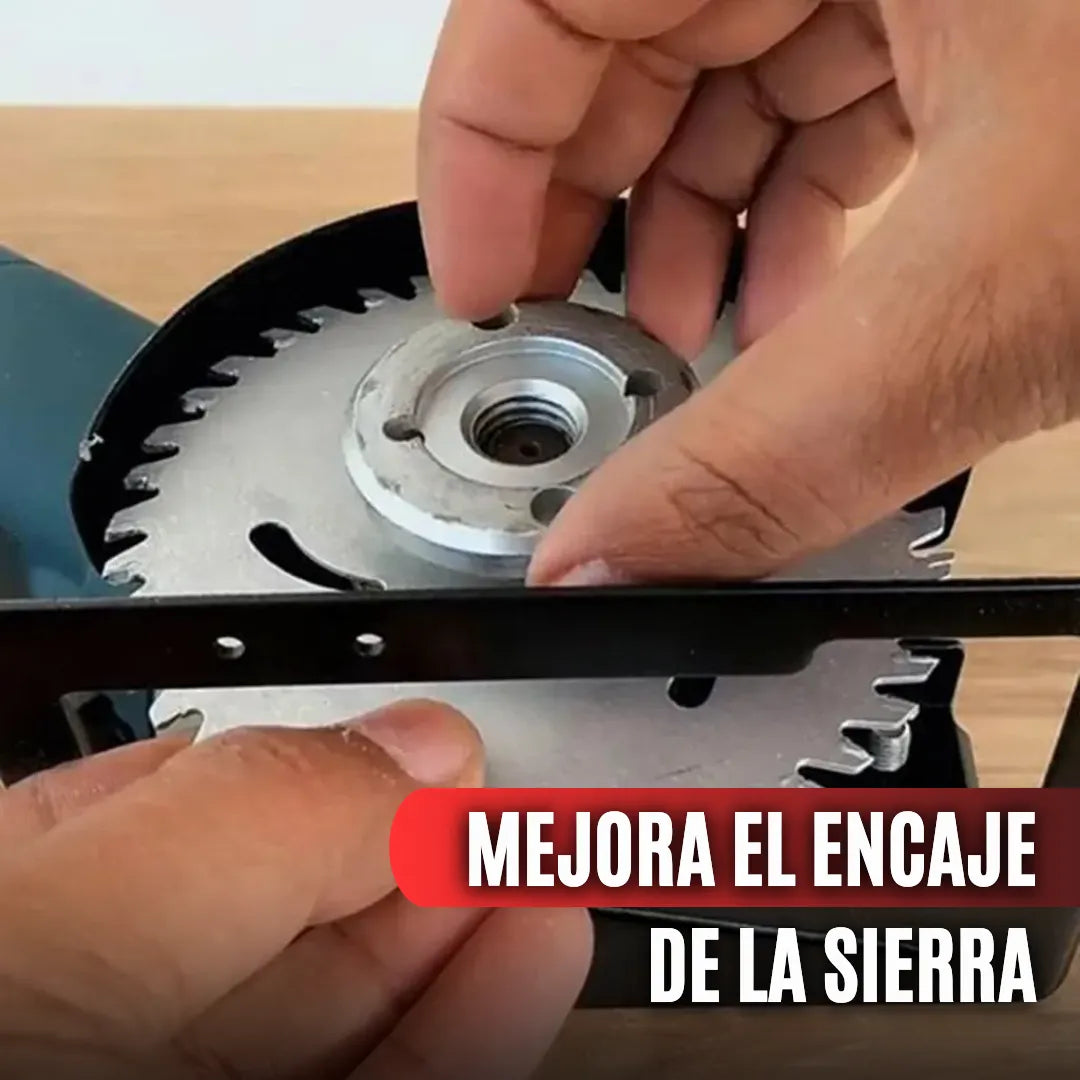 BladeControl™ Accesorios de fijación de profundidad