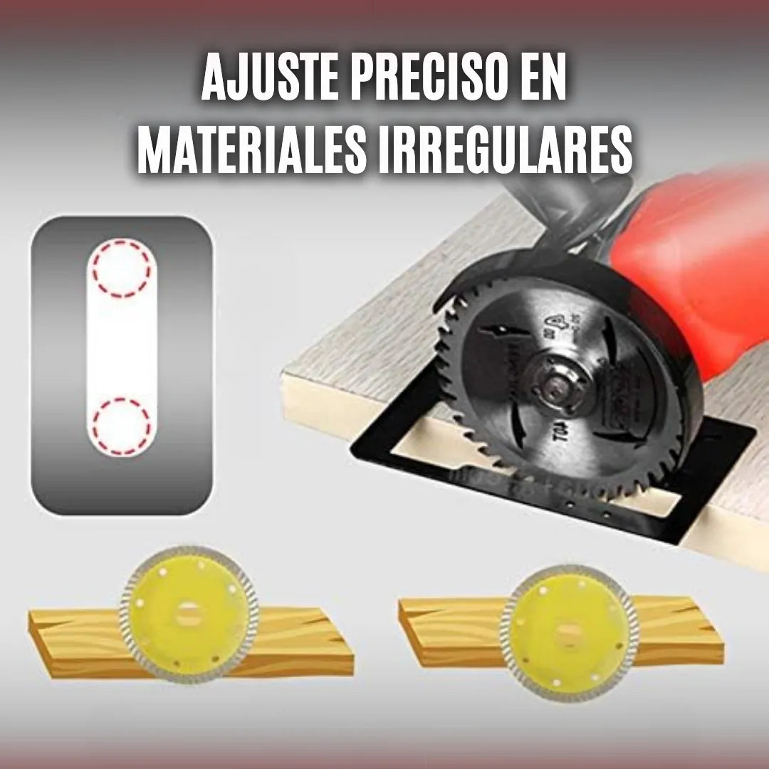 BladeControl™ Accesorios de fijación de profundidad