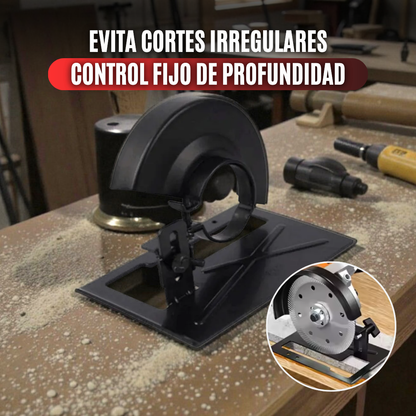 BladeControl™ Accesorios de fijación de profundidad