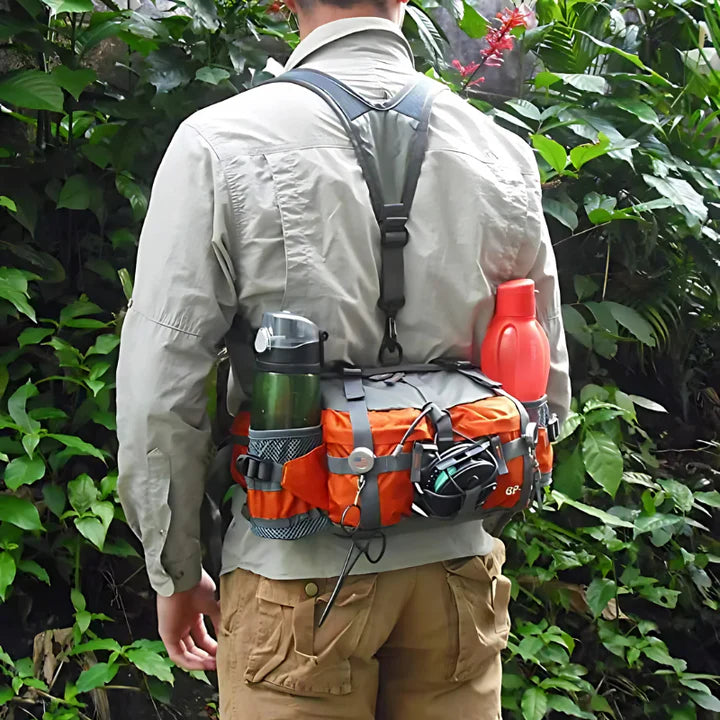 WayBag™ Mochila multifuncional para viajes