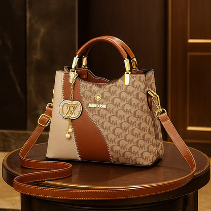 MuseBag™ Bolso Bucket Elegante