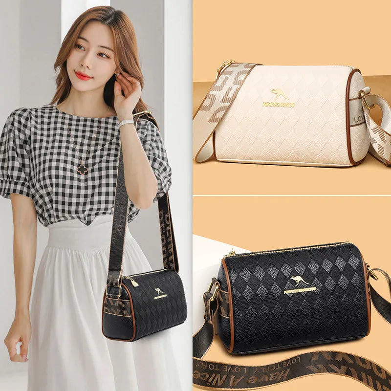 ClassyBag™ Bolso de hombro elegante
