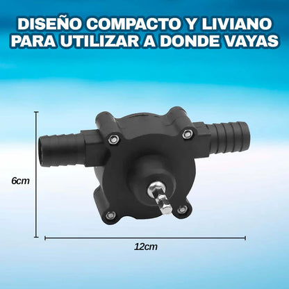 JetPump™ Bomba de agua para taladro
