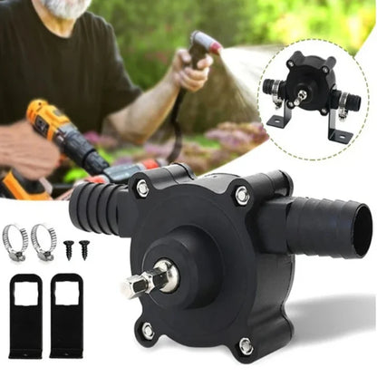 JetPump™ Bomba de agua para taladro