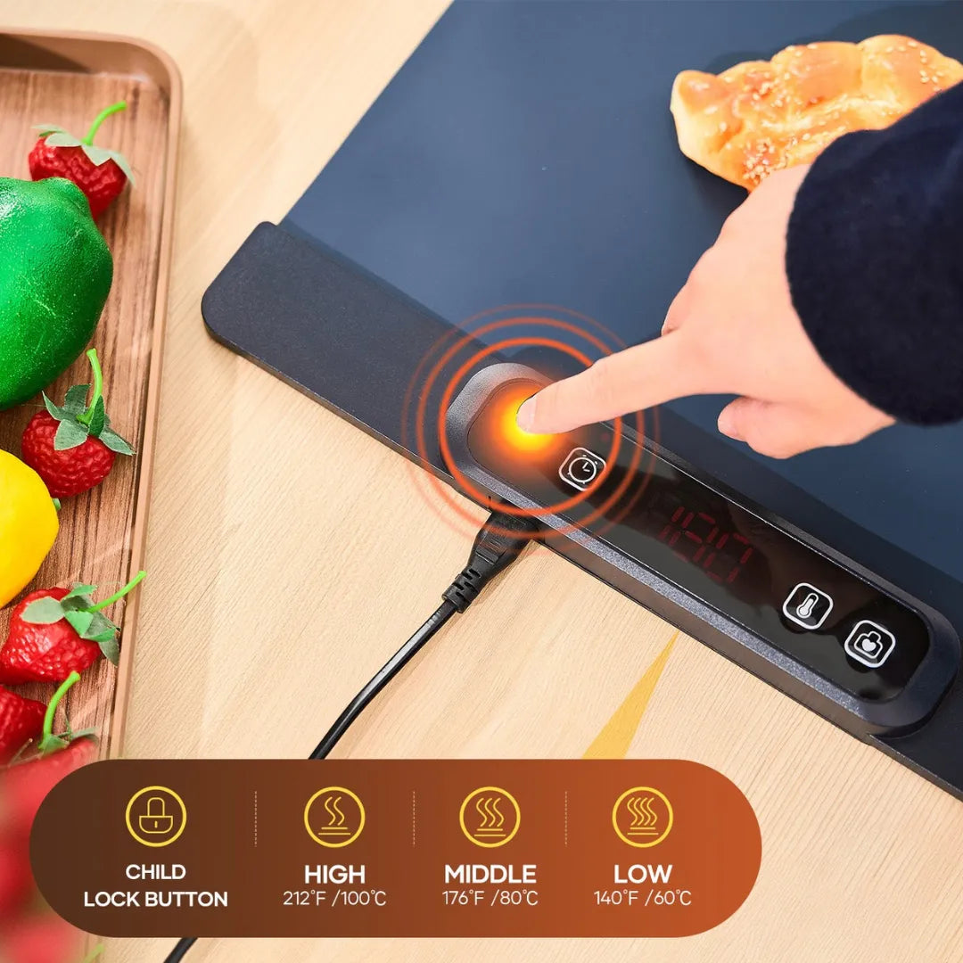 HotServe®  Calentador Térmico para Alimentos