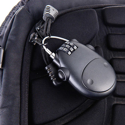 PocketLock™ Candado de Cable Retráctil