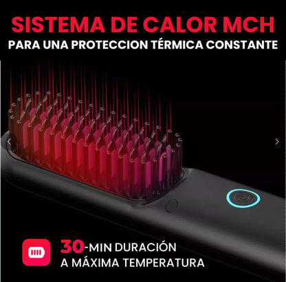 BellaBrush® PRO Cepillo Alisador