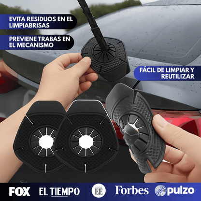 ClearWipe™ Protectores para Limpiabrisas (Paga 2 LLEVA 4)