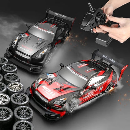 XtremeDrift™  Auto de Carreras con Tracción