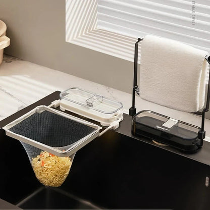 EcoDrain® Filtro de Residuos Plegable