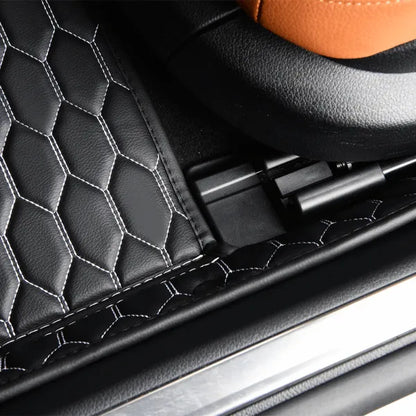 Combo Tapetes Luxury para Autos