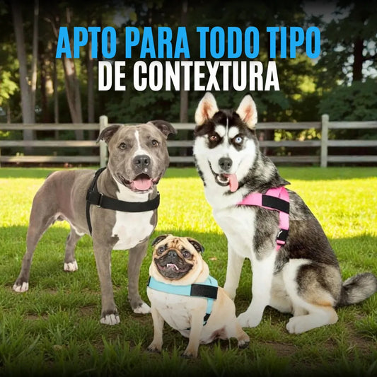 ComfortPet™ Arnés Anti-tirones para Perros