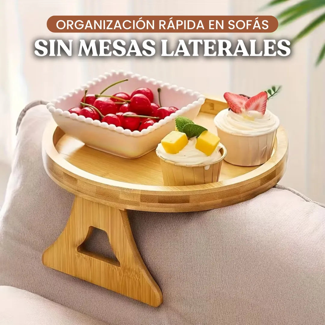 ComfyHold™ Bandeja Plegable