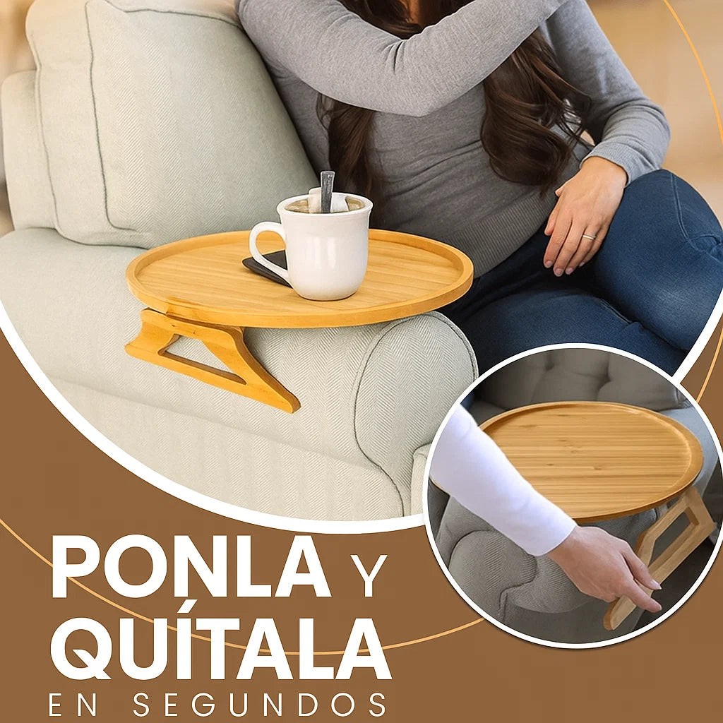 ComfyHold™ Bandeja Plegable + REGALO incluido