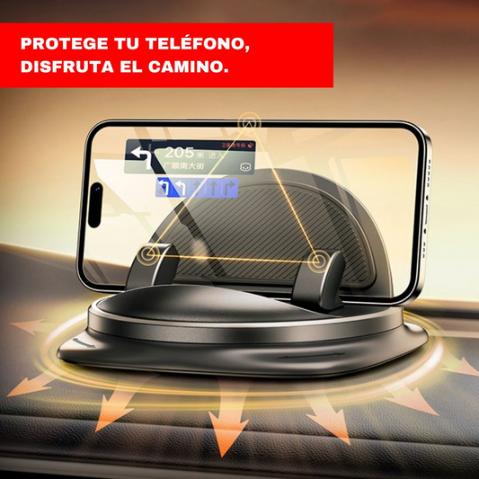 Mobifix® Soporte de Teléfono para Coche