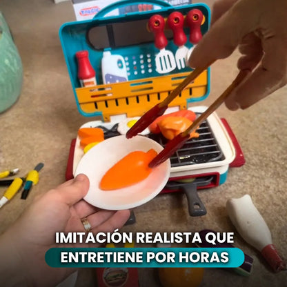 CookyPlay™  Mini BBQ Infantil