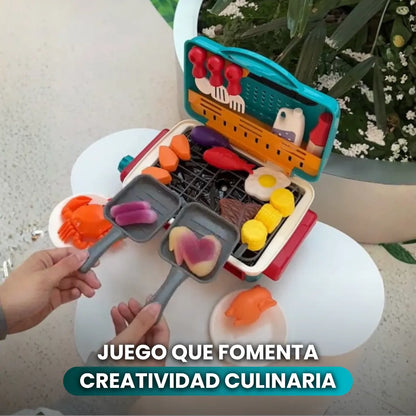 CookyPlay™  Mini BBQ Infantil