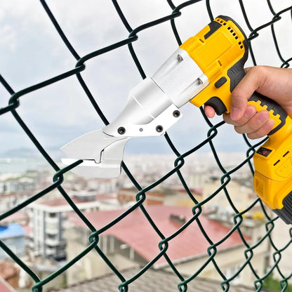 Cortador Inalámbrico para Metal